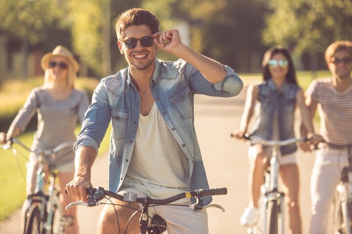 Explore Central Park by Bike: Self-Guided Rentals from Columbus Circle photo 6