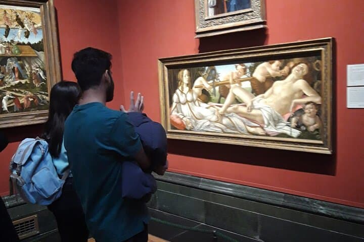 Private Guided Tour of the National Gallery London: Fast-Track Expert-Led Visit