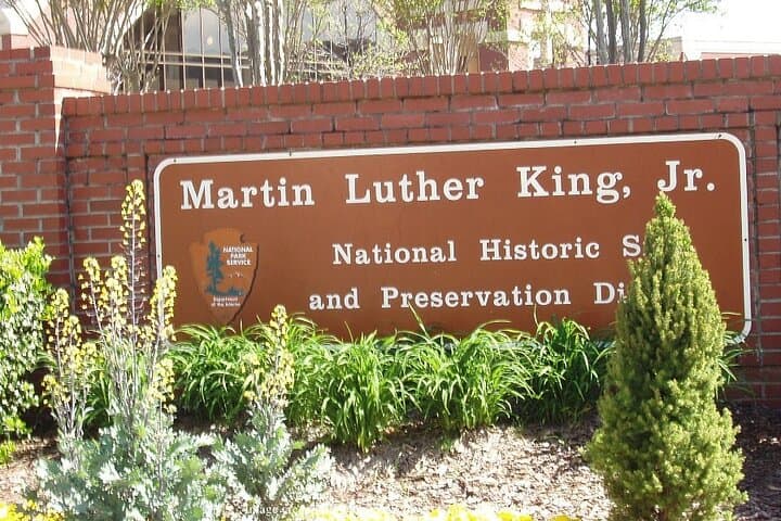Private Civil Rights Walking Tour and SkyView Atlanta Ride photo 5
