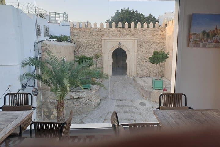 Tangier to Chefchaouen: 2-Day Excursion Exploring Jewish Heritage, Cap Spartel & the Blue City