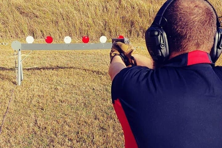 Modern Warrior Firearm Experience in Homosassa — Shoot a Glock 19, AR-15 & AK-47 photo 6