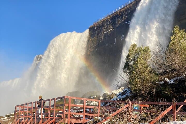 Incredible Wonder Tour: See Both Sides of Niagara Falls (Canada & USA) photo 2