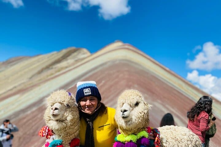 Vinicunca Rainbow Mountain Day Hike from Cusco: What to Expect photo 4