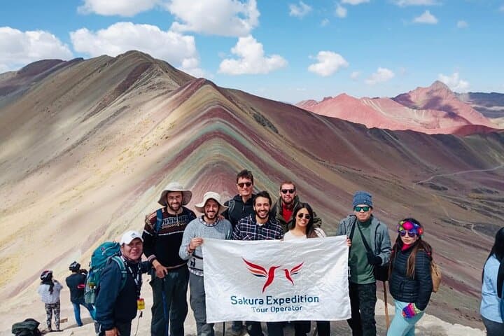 Vinicunca Rainbow Mountain Day Hike from Cusco: What to Expect photo 2