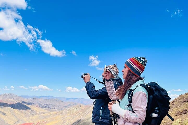 Vinicunca Rainbow Mountain Day Hike from Cusco: What to Expect photo 5