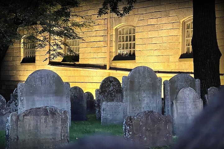 Explore Haunted Boston’s Historic Streets: A Guided Walking Tour Into America’s Dark Past photo 2