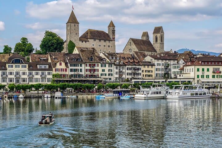 Munich to Zurich Private Transfer with 2-Hour Dachau Memorial Stop photo 5