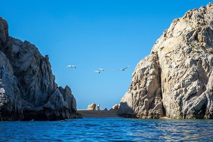 Cabo San Lucas City Tour with Glass-Bottom Boat and Optional Beach Time photo 4