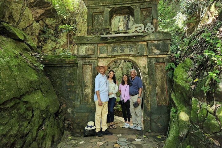 Private Car Tour: My Son, Marble Mountains & Lady Buddha from Chan May photo 3