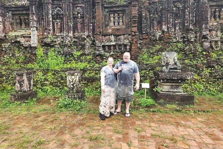 Early-Morning Private Transfer to My Son Sanctuary from Hoi An or Da Nang photo 3