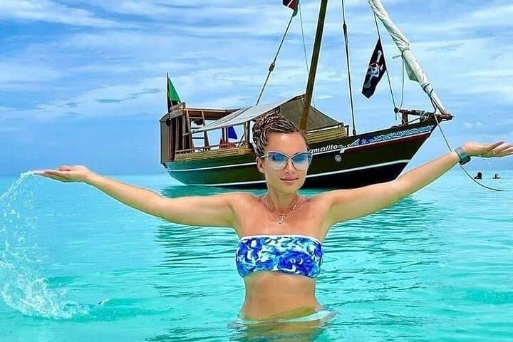 Snorkel Mnemba Atoll: Zanzibar's Tropical Fish Capital & Sandbank Escape