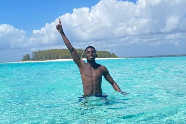 Snorkel Mnemba Atoll: Zanzibar's Tropical Fish Capital & Sandbank Escape photo 2