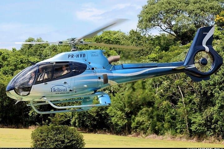 Full-Day Iguazu Falls Experience: Park, Boat Safari & 10-Min Panoramic Flight photo 6