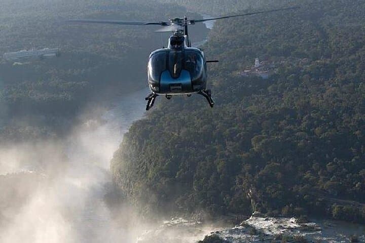 Private Tour Iguazu Falls (Brazilian Side) with Helicopter Overflight photo 4