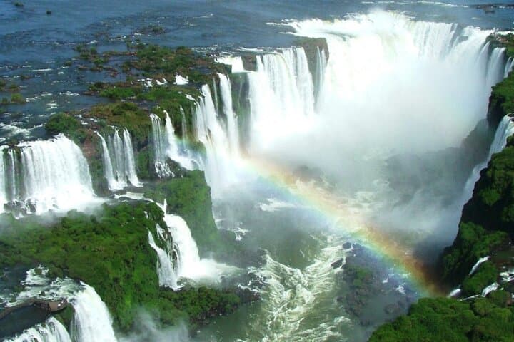 Private Tour Iguazu Falls (Brazilian Side) with Helicopter Overflight photo 3