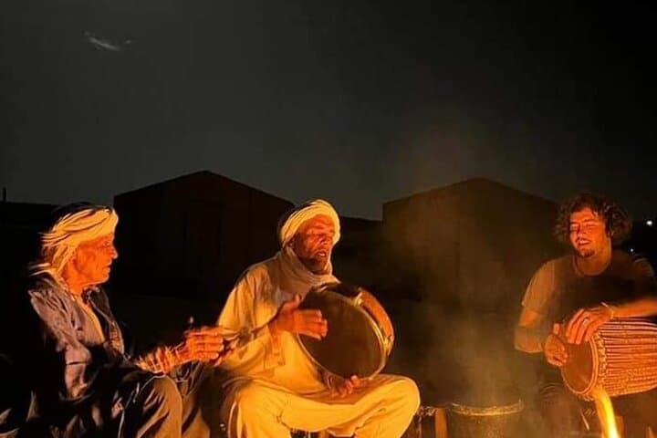 3-Day Sahara Adventure from Zagora — Camel Trek, Dunes & Berber Bivouac