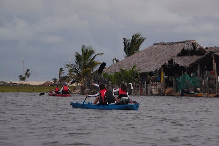 Kayak the Preguiças River: 2-Day Lençóis Maranhenses Descent from Barreirinhas to Atins