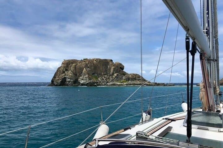 Half-Day Sailing Adventure from Marigot: Hoist the Sails on St. Martin photo 5