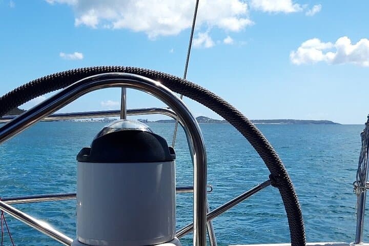 Half-Day Sailing Adventure from Marigot: Hoist the Sails on St. Martin photo 6