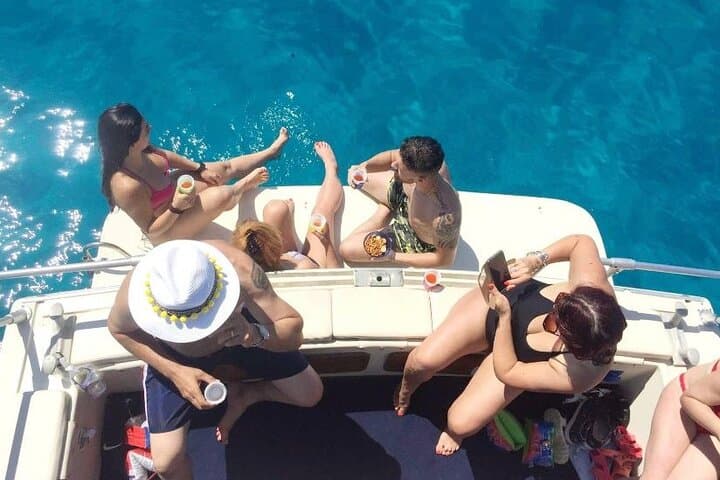 Private Boat Excursion Taormina to Isola Bella — Lunch, Swim & Etna Views photo 3