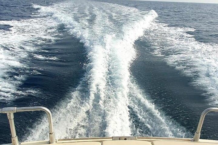 Private Boat Excursion Taormina to Isola Bella — Lunch, Swim & Etna Views photo 6