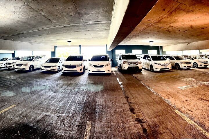 San Juan Airport Transfer — Condado & Isla Verde One-Way