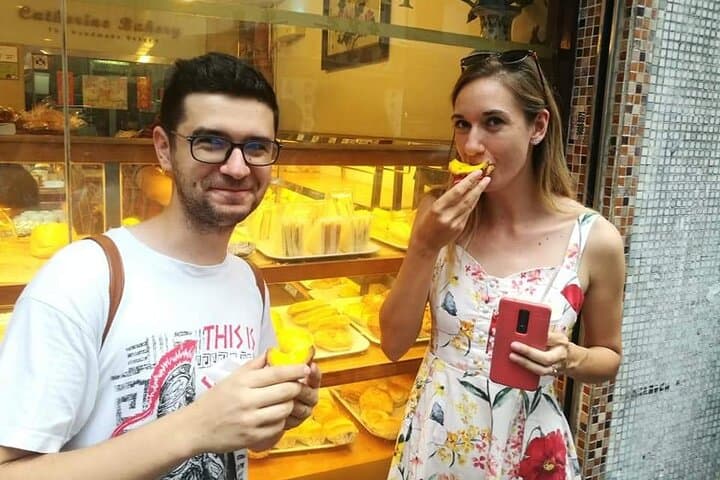 Hong Kong Full Day Tour: Landmarks, Dim Sum & Star Ferry Experience photo 5