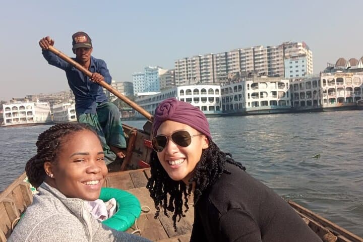 Dhaka in One Day: Full-Day Highlights & Old Dhaka Rickshaw Ride