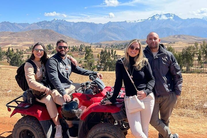 7-Day Peru Adventure: Lima, Paracas, Cusco, Machu Picchu & Rainbow Mountain photo 2