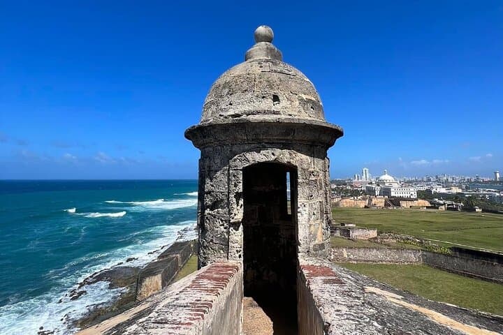 Old San Juan Guided Walking Tour — Colonial Fortresses, Cobblestones & Coastal Views photo 4