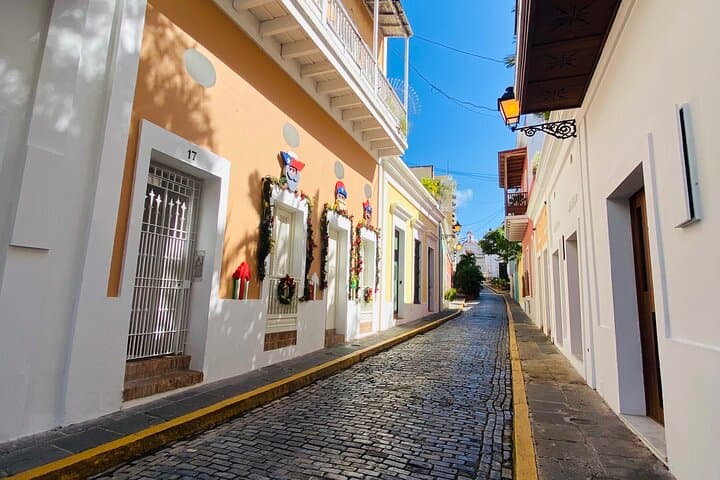 Old San Juan Guided Walking Tour — Colonial Fortresses, Cobblestones & Coastal Views photo 3