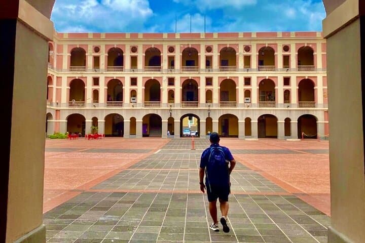 Old San Juan Guided Walking Tour — Colonial Fortresses, Cobblestones & Coastal Views photo 6