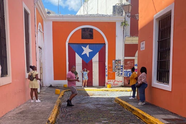 Old San Juan Guided Walking Tour — Colonial Fortresses, Cobblestones & Coastal Views