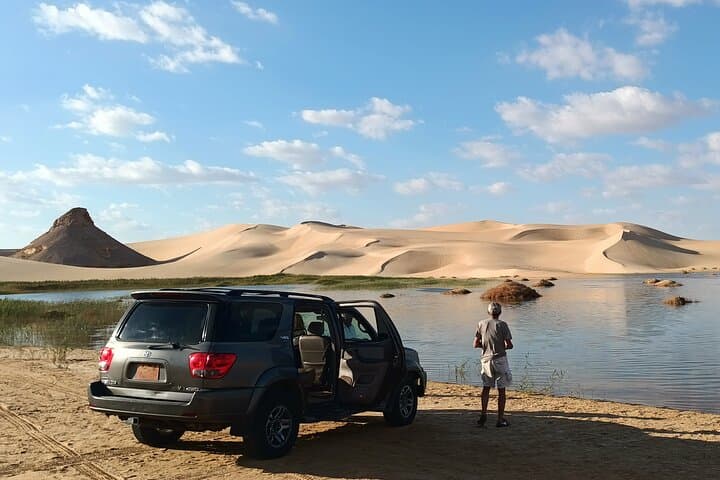 Siwa Oasis Salt Lakes & Sahara 4x4 Desert Adventure photo 2