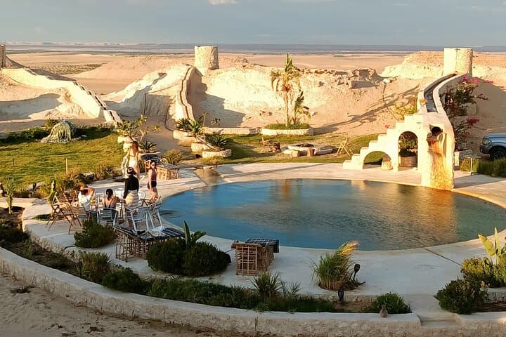 Siwa Oasis Salt Lakes & Sahara 4x4 Desert Adventure photo 5