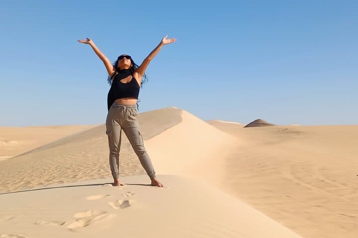 Siwa Oasis Salt Lakes & Sahara 4x4 Desert Adventure photo 6