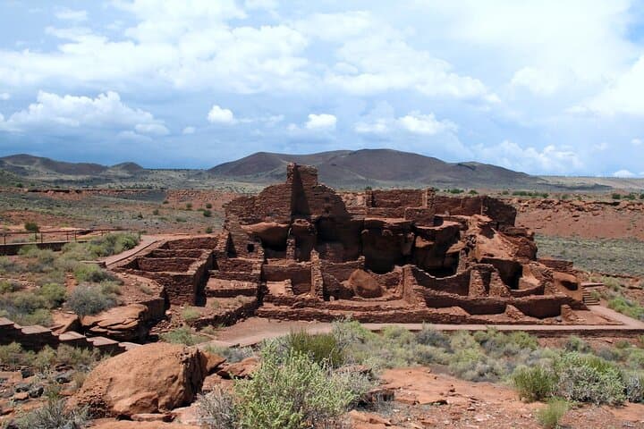 Grand Canyon Sunset and Ancient Ruins: Private Tour from Sedona and Flagstaff photo 2