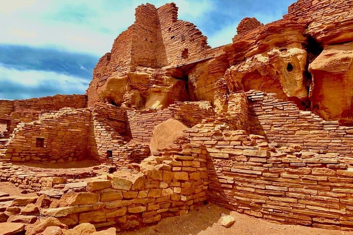 Grand Canyon Sunset and Ancient Ruins: Private Tour from Sedona and Flagstaff photo 4