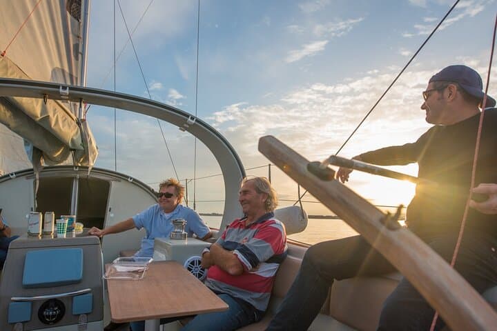 Privatized Half-Day Sail from Leucate — Cap Leucate to Anse Paradis & Coussoules