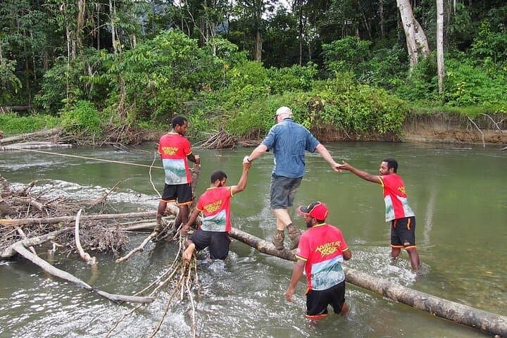 Kokoda Trail 8-Day Guided Trek — Isurava, Bomana & The Original WWII Route photo 2