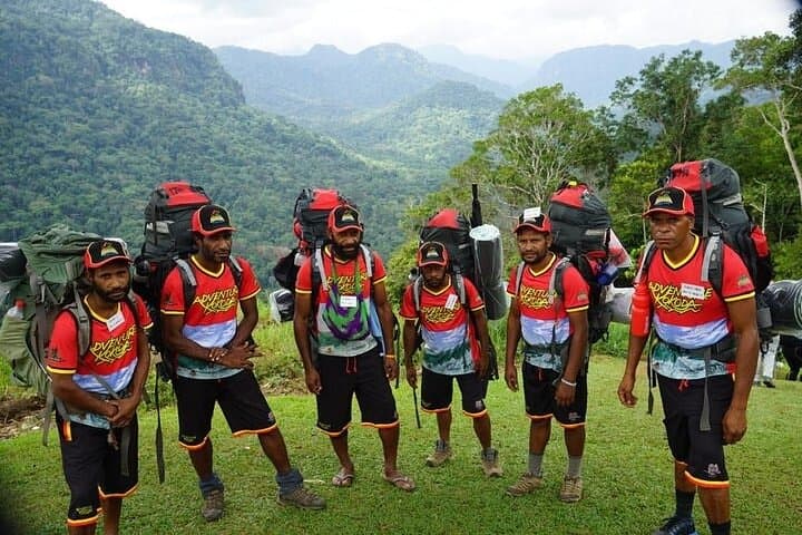 Kokoda Trail 8-Day Guided Trek — Isurava, Bomana & The Original WWII Route photo 3