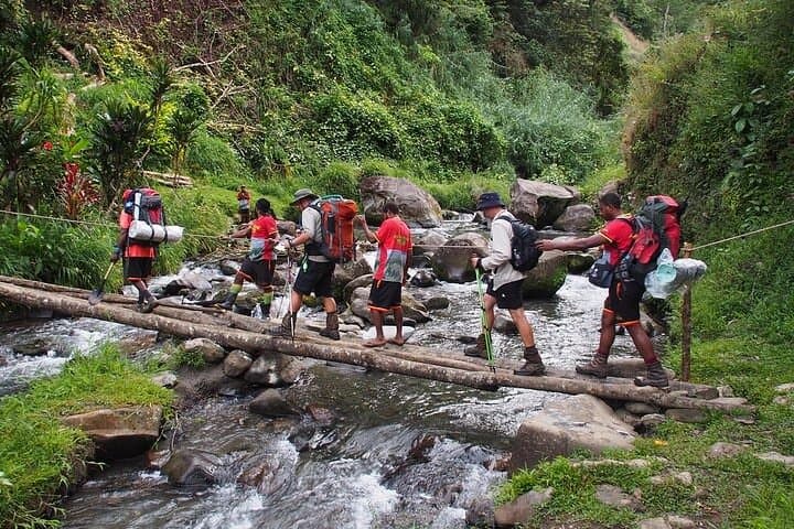 Kokoda Trail 8-Day Guided Trek — Isurava, Bomana & The Original WWII Route photo 4