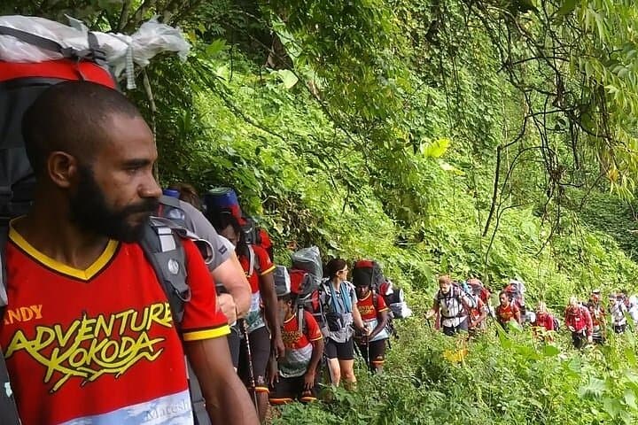 Kokoda Trail 8-Day Guided Trek — Isurava, Bomana & The Original WWII Route photo 5