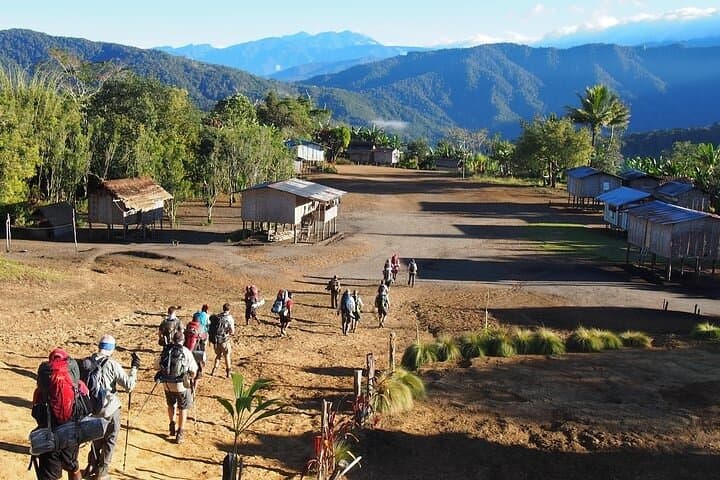 Kokoda Trail 8-Day Guided Trek — Isurava, Bomana & The Original WWII Route photo 6