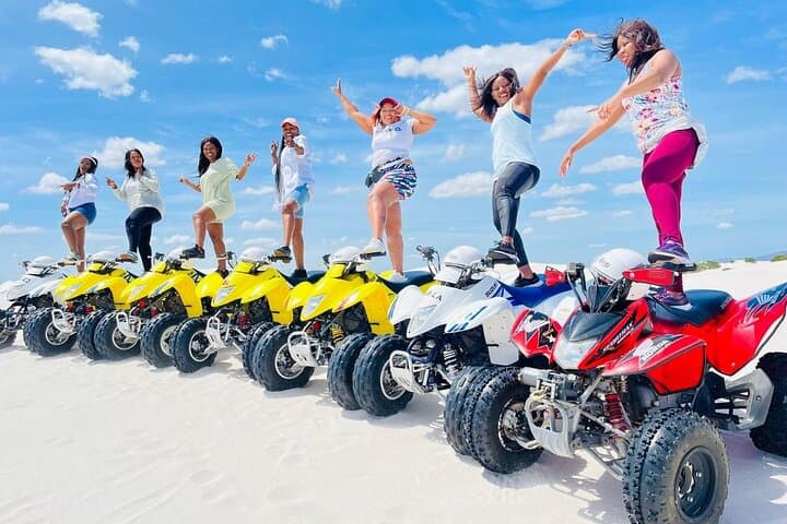Quad Biking Atlantis Dunes Cape Town — 1-Hour Guided ATV Adventure photo 4