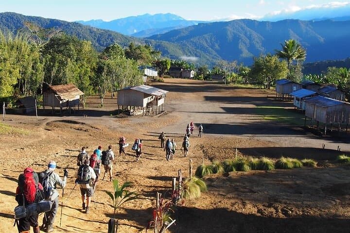 Kokoda Trail 8-Day History Trek — Australian-Led Kokoda Track Expedition photo 3