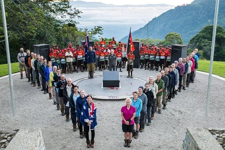 Kokoda Trail 8-Day History Trek — Australian-Led Kokoda Track Expedition photo 4