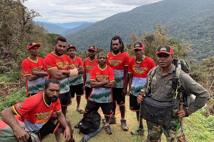 Kokoda Trail 8-Day History Trek — Australian-Led Kokoda Track Expedition photo 5