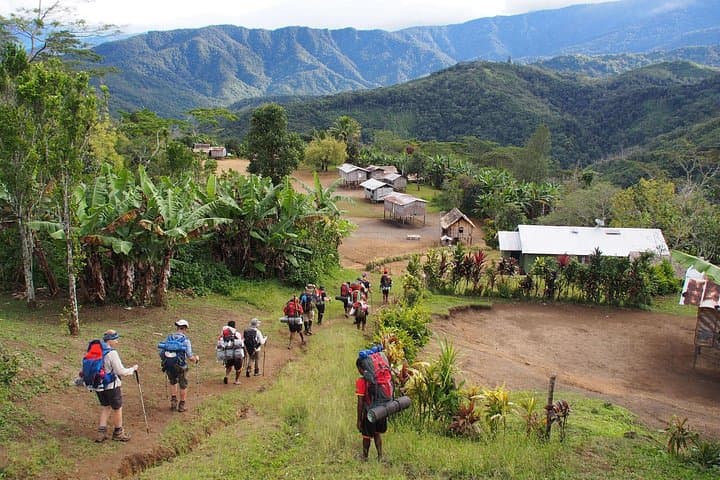 11-Day Kokoda Track Trek: Historic Wartime Route from Port Moresby photo 3