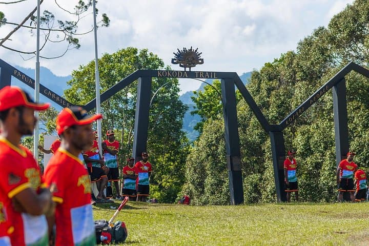 11-Day Kokoda Track Trek: Historic Wartime Route from Port Moresby